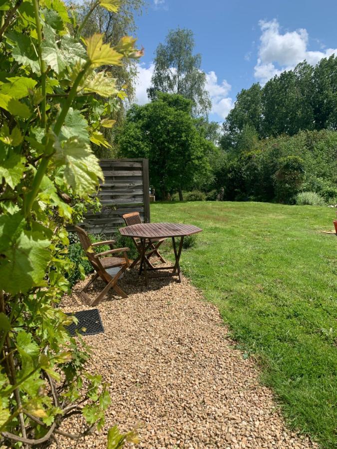 Domaine De La Blanche Hermine Plounerin Bagian luar foto