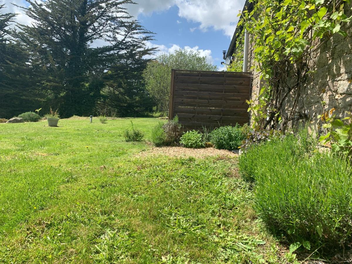 Domaine De La Blanche Hermine Plounerin Bagian luar foto