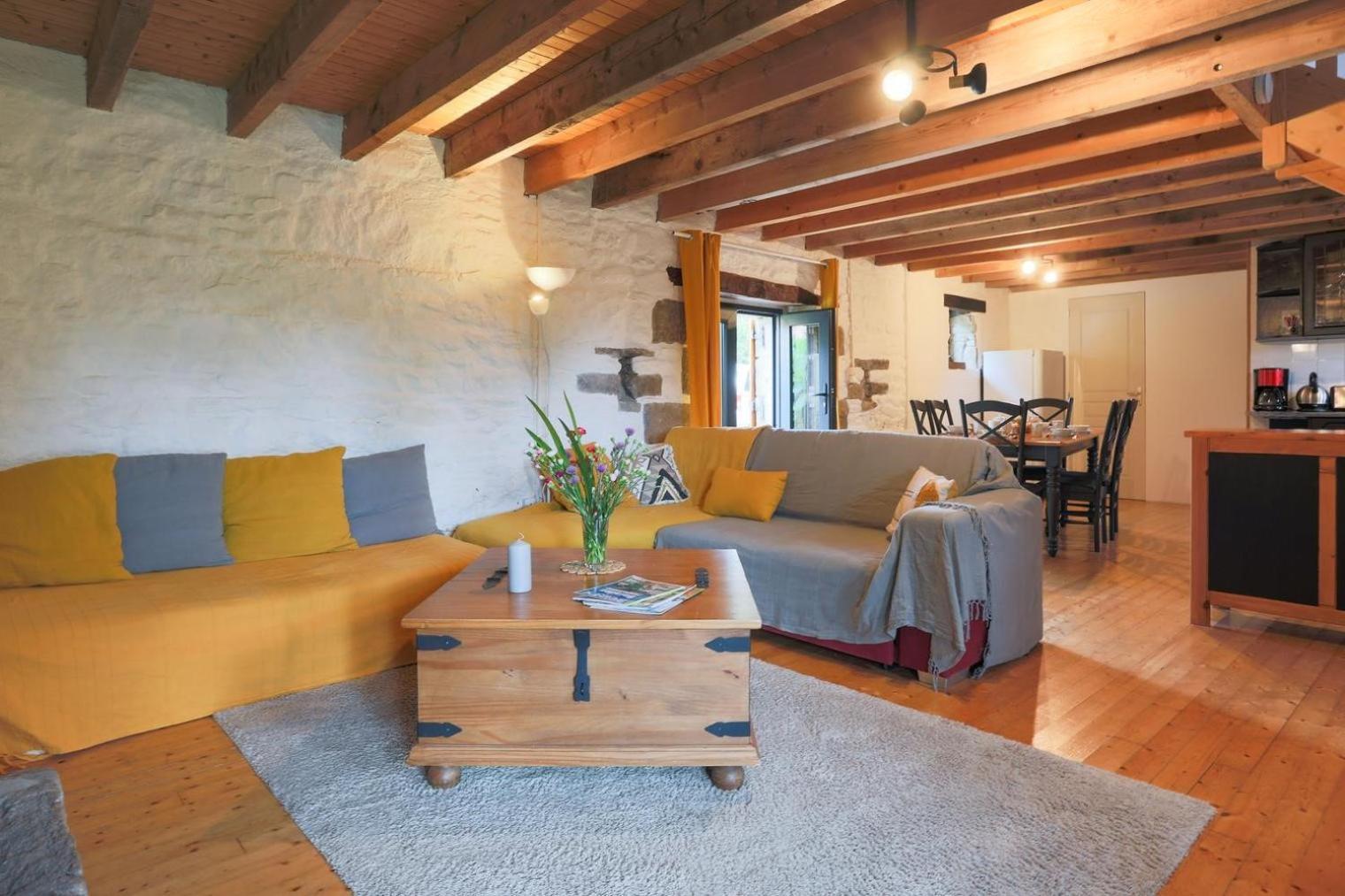 Domaine De La Blanche Hermine Plounerin Bagian luar foto