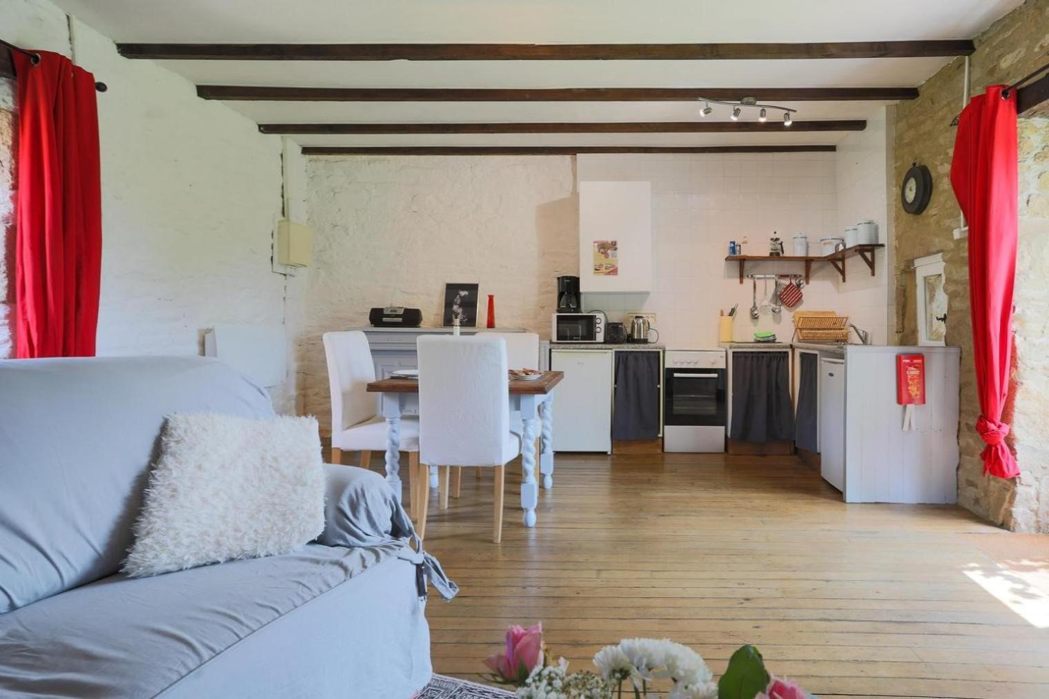 Domaine De La Blanche Hermine Plounerin Bagian luar foto