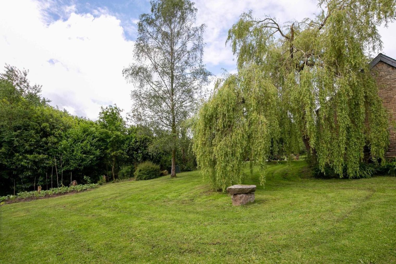 Domaine De La Blanche Hermine Plounerin Bagian luar foto