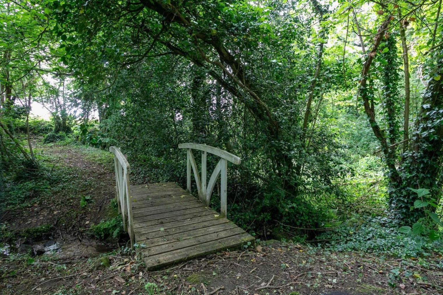 Domaine De La Blanche Hermine Plounerin Bagian luar foto